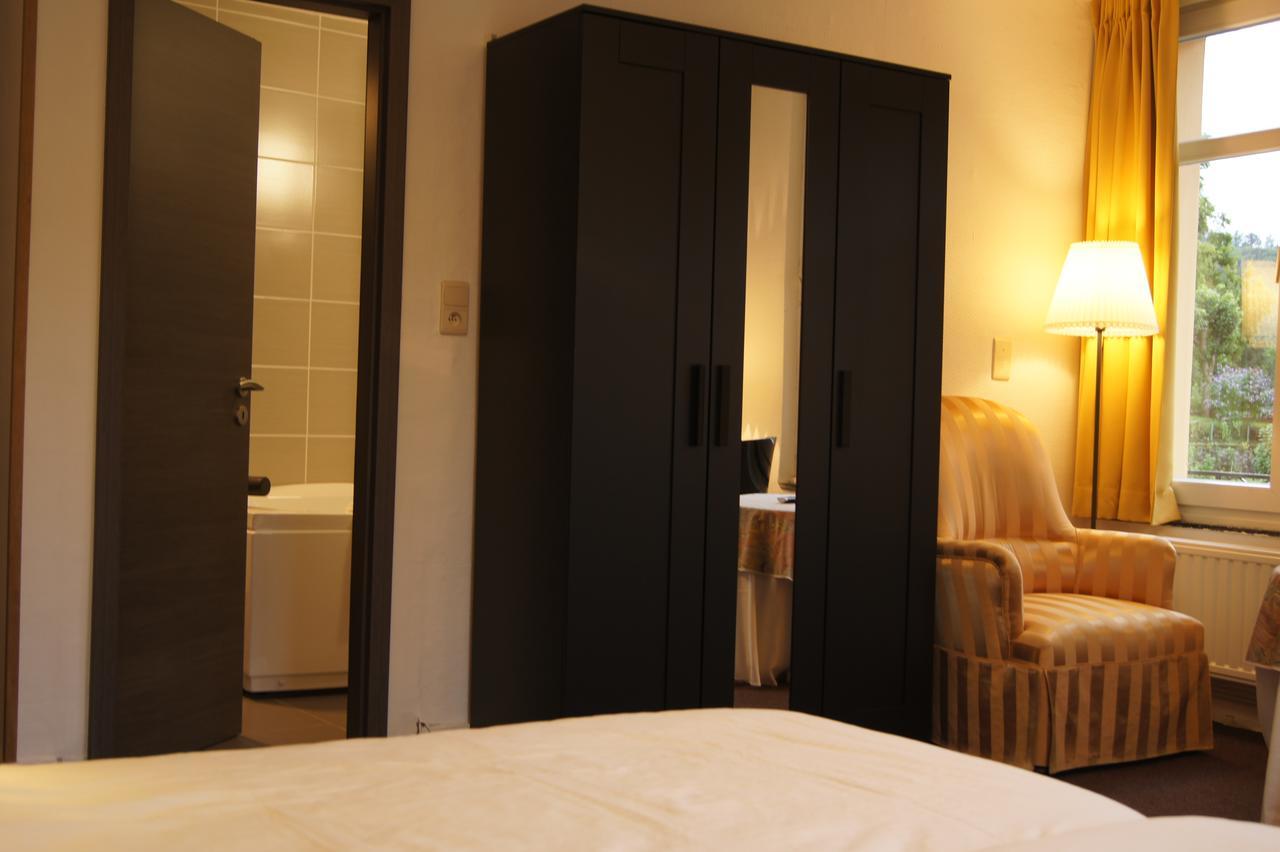 Hotel Бульон Экстерьер фото