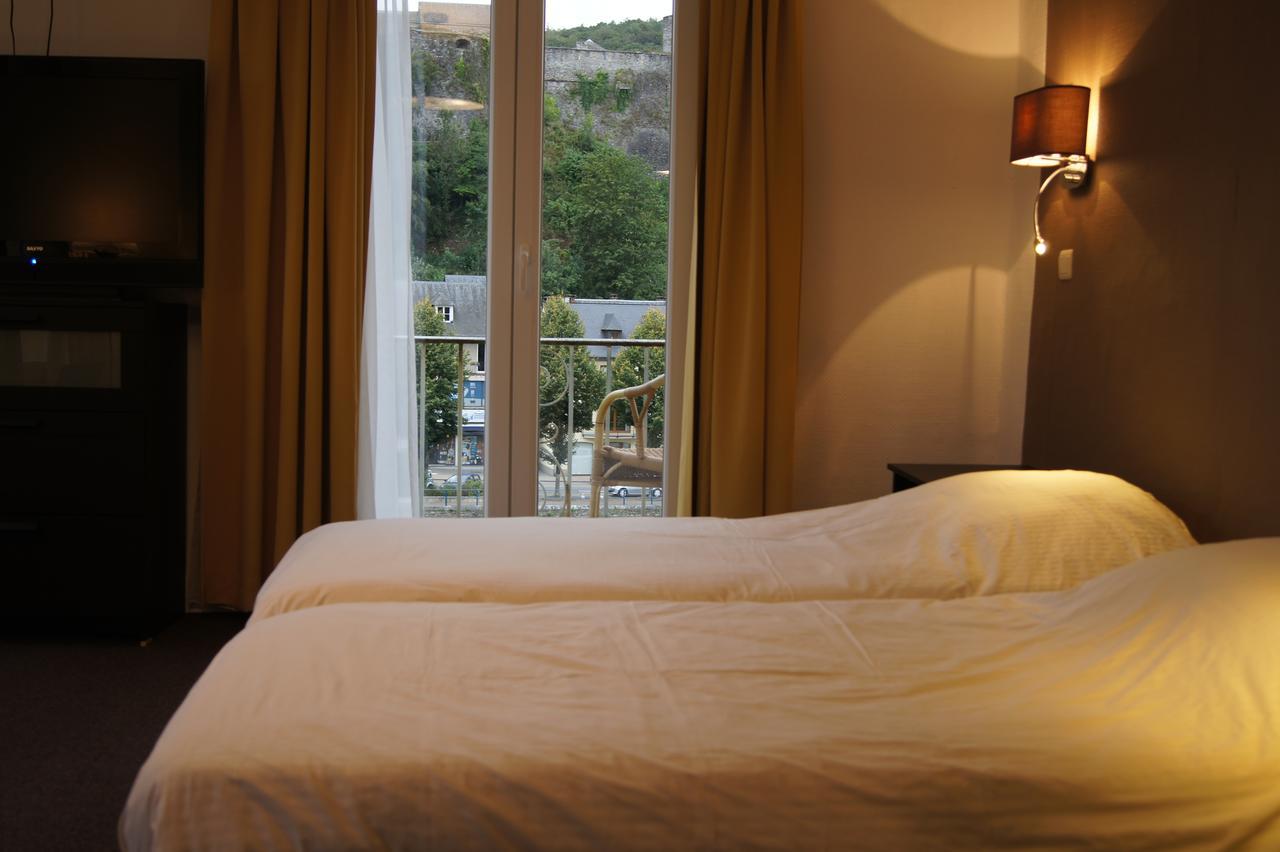 Hotel Бульон Экстерьер фото