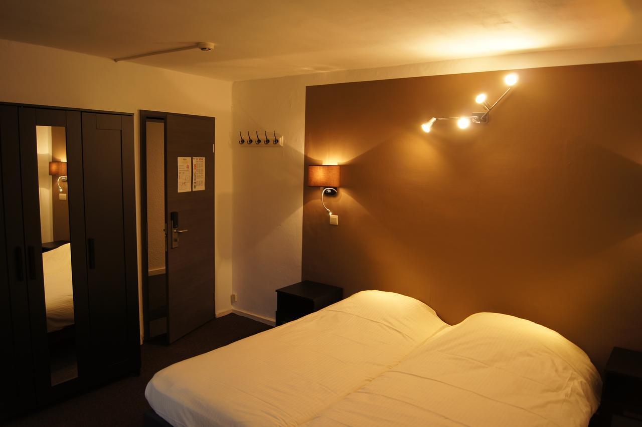 Hotel Бульон Экстерьер фото