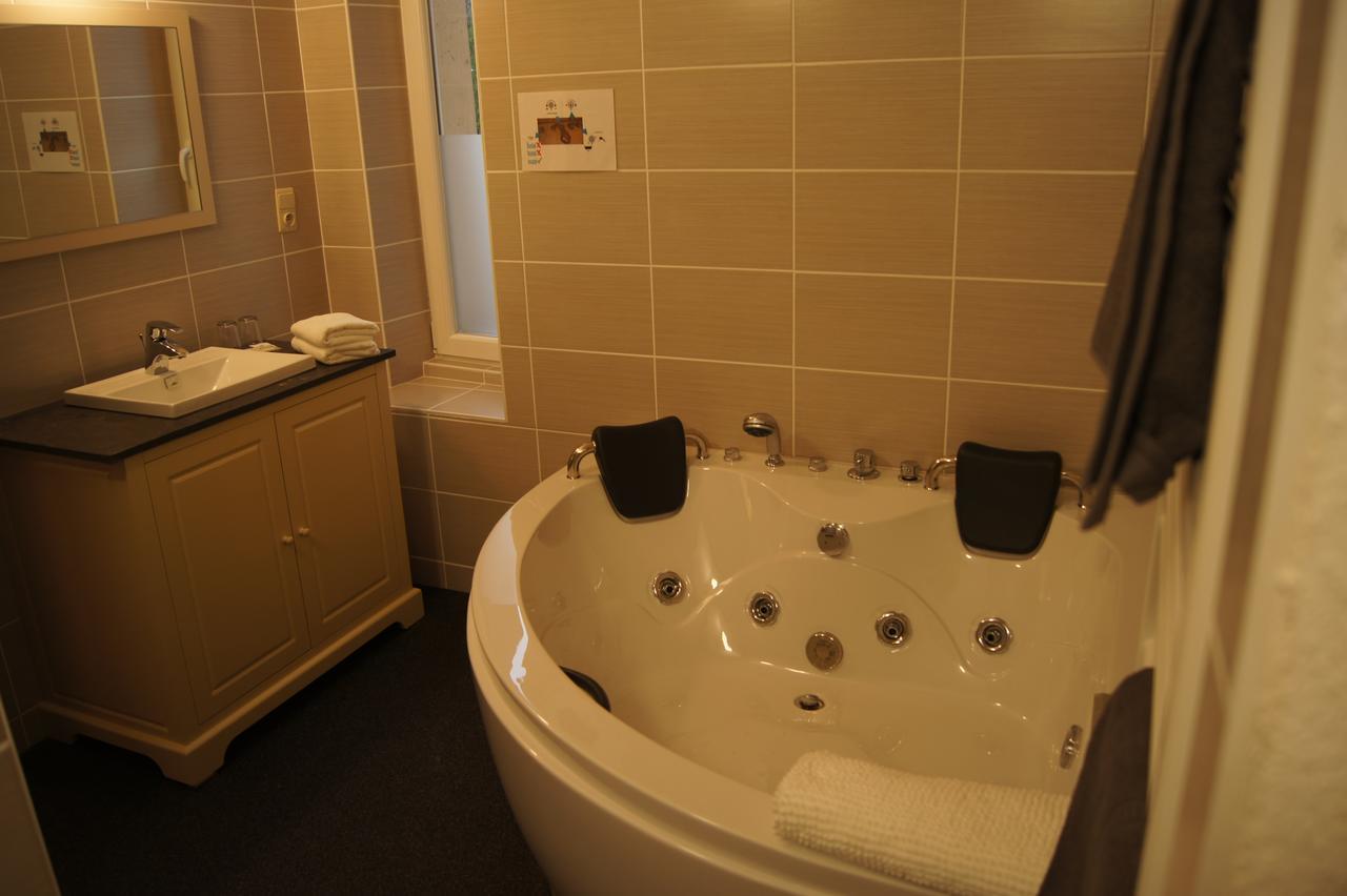 Hotel Бульон Экстерьер фото