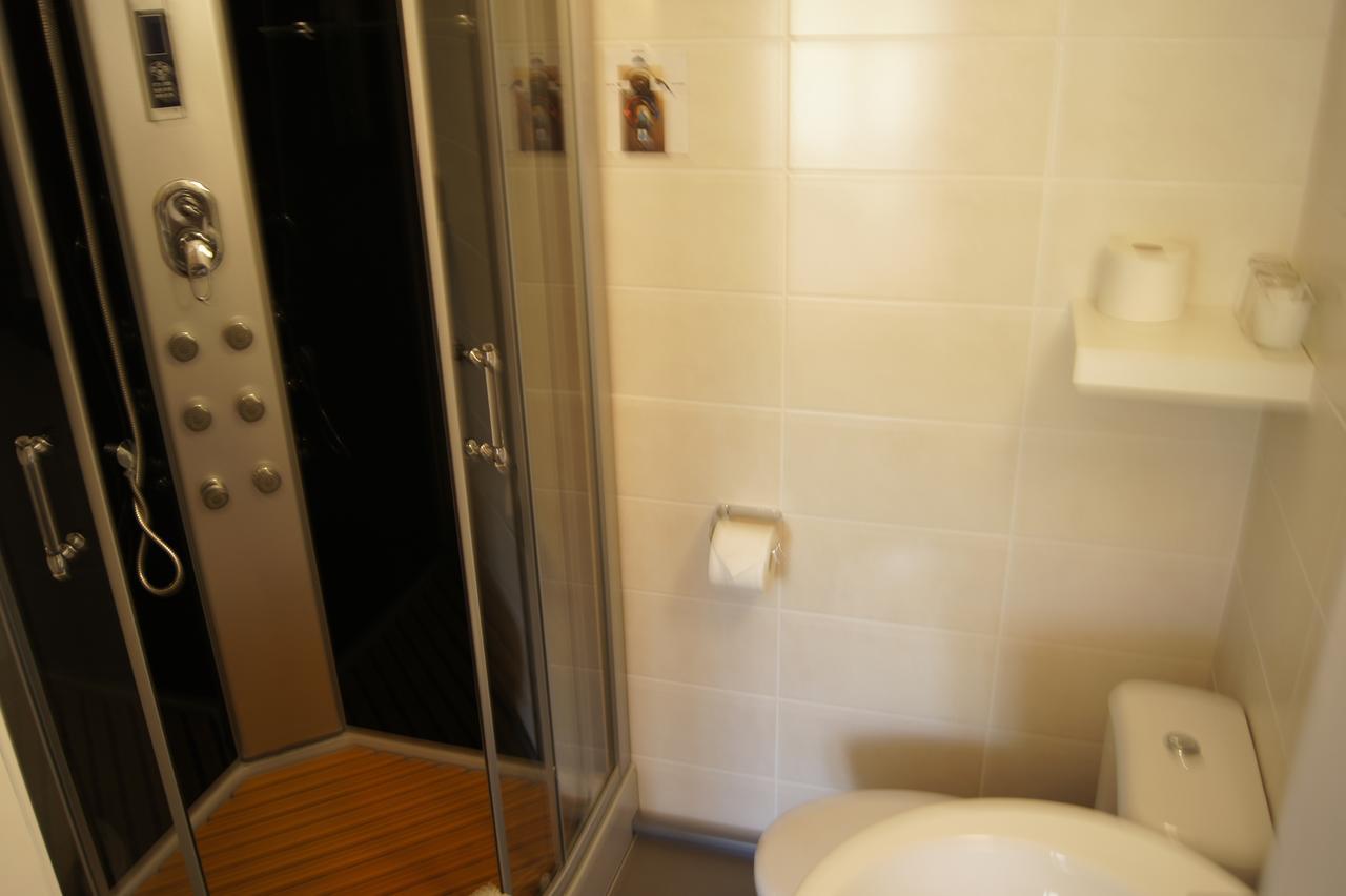Hotel Бульон Экстерьер фото
