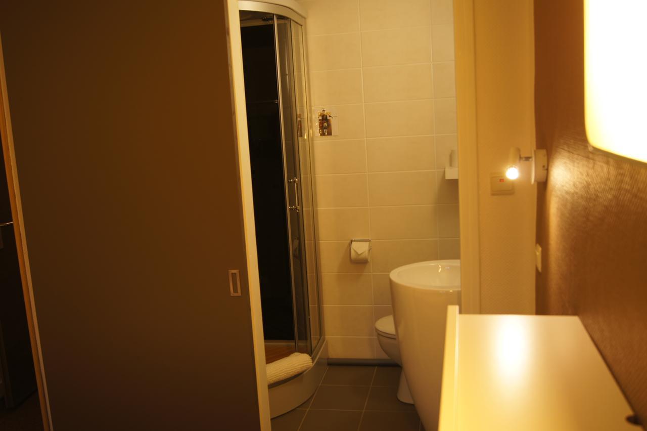 Hotel Бульон Экстерьер фото