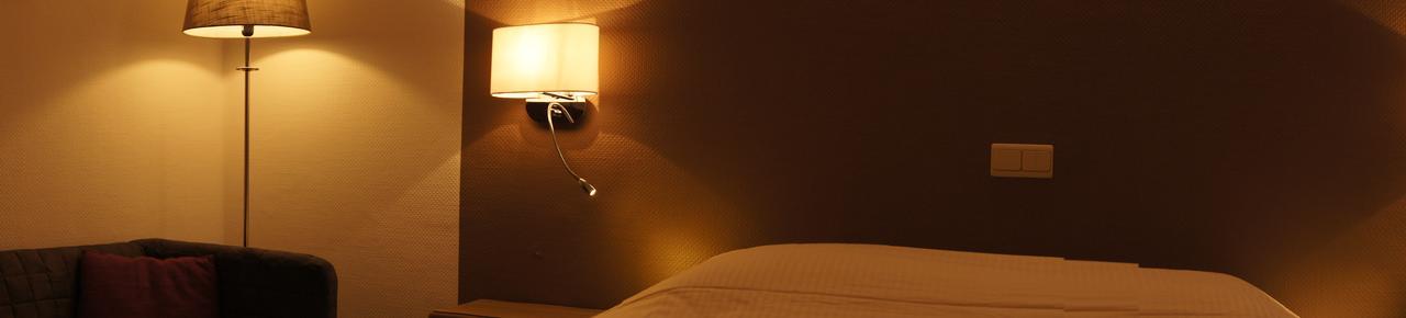 Hotel Бульон Экстерьер фото