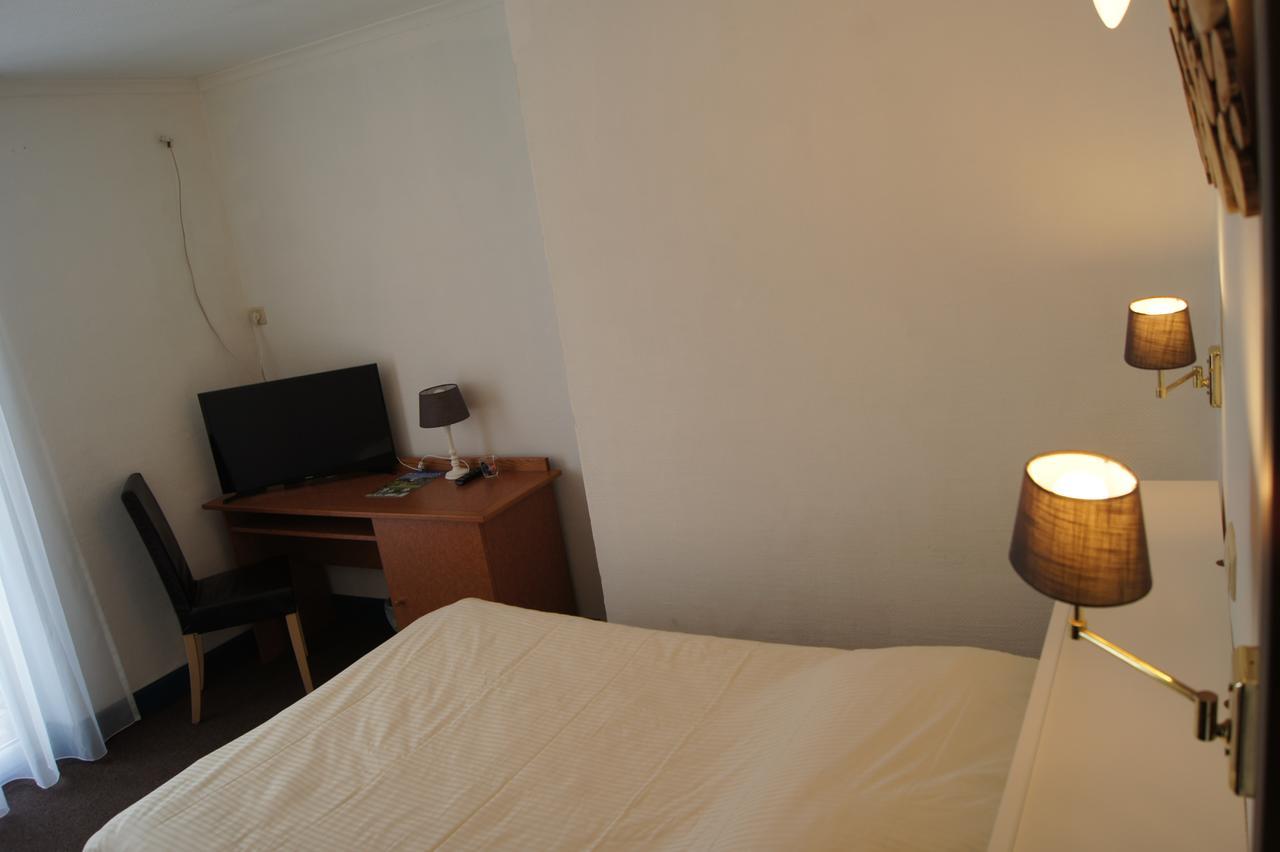 Hotel Бульон Экстерьер фото