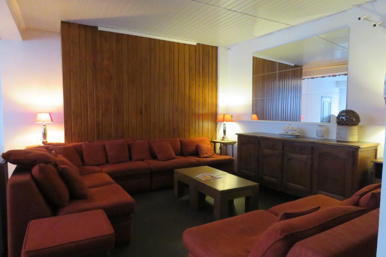 Hotel Бульон Экстерьер фото