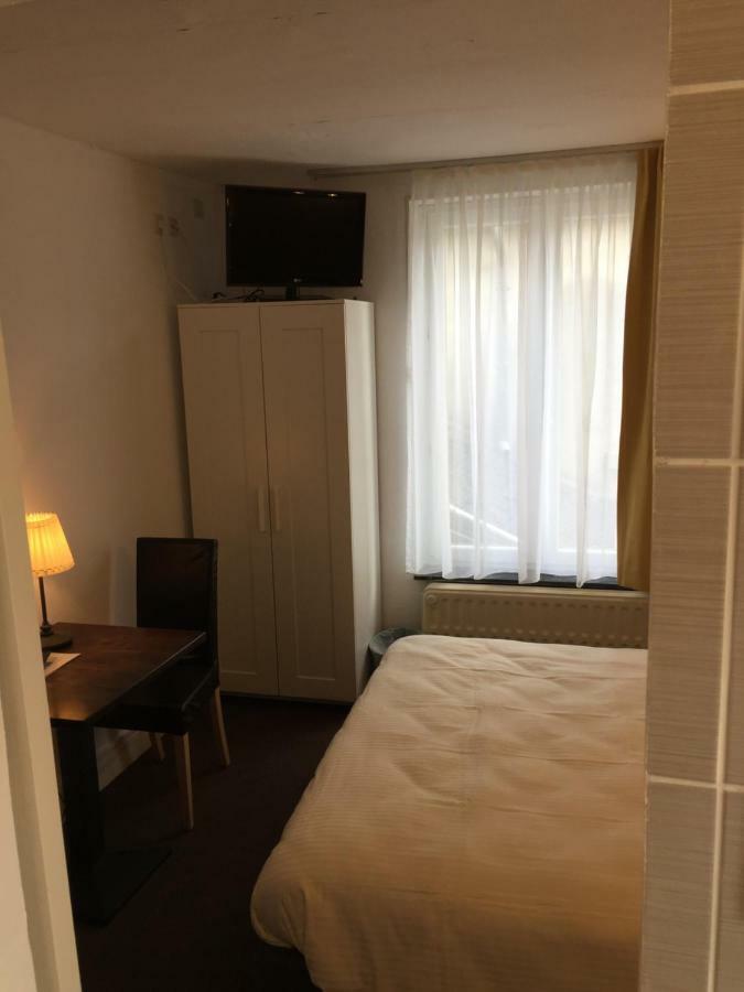 Hotel Бульон Экстерьер фото